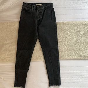 Levi’s Wedgie skinny (26)